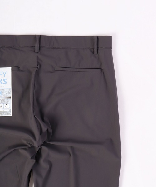 ROOT THREE(ルートスリー)の「ROOT THREE 接触冷感 ICE MAX ストレッチ イージーアンクルカットパンツ(その他パンツ・メンズ・ブラック/ネイビー/モカ/チャコール・LL/L/S/M)」の5枚目の写真