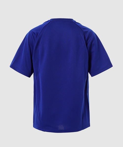 424（フォートゥーフォー）の「T-SHIRT（Tシャツ/カットソー・メンズ・ブルー/ホワイト・S/M/L/XL/XS）」の3枚目の写真