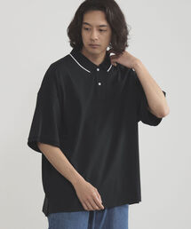 BEAMS HEART | BEAMS HEART / ビッグ 天竺 ポロシャツ(ポロシャツ)