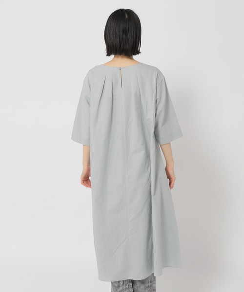 studio CLIP（スタディオクリップ）の「カラフルごきげんワンピース（ワンピース・レディース・ブラック/イエロー/ブルー/グリーン/ピンク・FREE/TF/PF）」の14枚目の写真