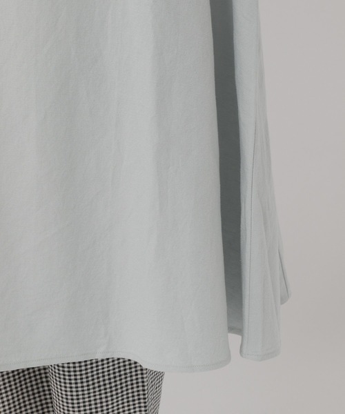 studio CLIP（スタディオクリップ）の「カラフルごきげんワンピース（ワンピース・レディース・ブラック/イエロー/ブルー/グリーン/ピンク・FREE/TF/PF）」の9枚目の写真