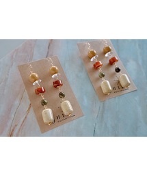 【agnit】クリムトピアス(MA)