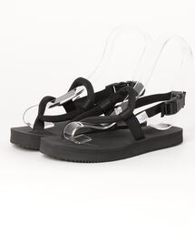 suicoke | KAT-2　OG-097-2 BLACK(サンダル)