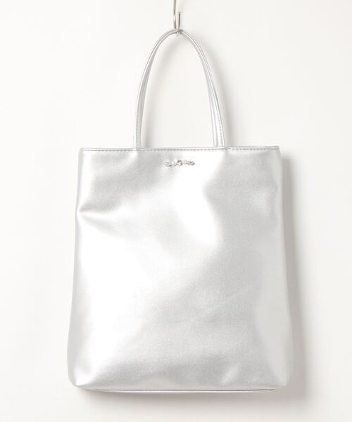 メタリックトートサブバッグ エコバッグ サブバッグ Form Forma フォルムフォルマ のファッション通販 Zozotown メタリックトートサブバッグ エコバッグ サブバッグ Form Forma フォルムフォルマ のファッション通販 Zozotown