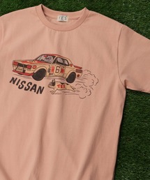 The Endless Summer | TES × NISSAN T-SHIRT / Tシャツ(Tシャツ/カットソー)