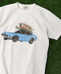 TES × NISSAN T-SHIRT / Tシャツ