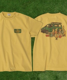 TES × NISSAN T-SHIRT / Tシャツ