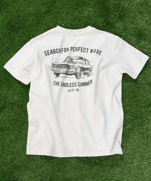 The Endless Summer（エンドレスサマー）の「TES × NISSAN T-SHIRT / Tシャツ（Tシャツ/カットソー・メンズ・その他1/その他2/その他3/その他4/その他5/その他6/その他7/その他8/その他9/その他10/A/B/C/D/E/F/G/H・MEDIUM/LARGE/X-LARGE/SMALL）」の19枚目の写真