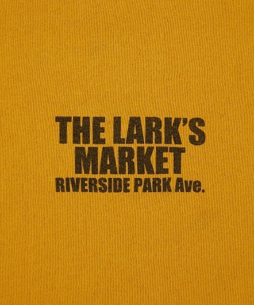 RODEO CROWNS WIDE BOWL（ロデオクラウンズワイドボウル）の「LARKS BEAR Tシャツ（Tシャツ/カットソー・メンズ・ホワイト/ブラック/イエロー・MEDIUM/LARGE）」の8枚目の写真