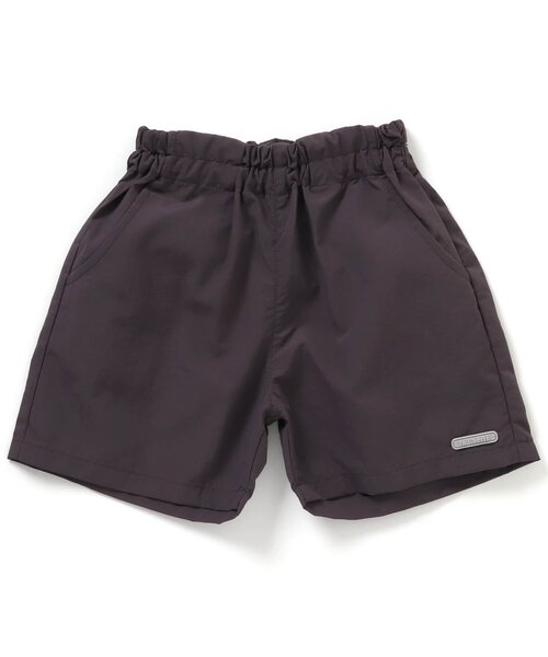 apres les cours（アプレレクール）の「アクティブ無地・総柄ハーフパンツ_水陸両用_撥水加工（その他パンツ・キッズ・グリーン/チャコール/その他3/レモンイエロー/レッド・130/140/80/120/110/90/100）」の13枚目の写真