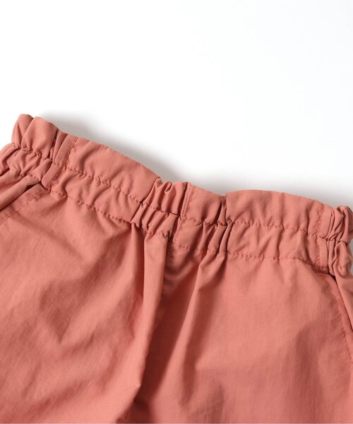 apres les cours（アプレレクール）の「アクティブ無地・総柄ハーフパンツ_水陸両用_撥水加工（その他パンツ・キッズ・グリーン/チャコール/その他3/レモンイエロー/レッド・130/140/80/120/110/90/100）」の14枚目の写真