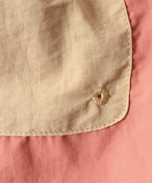 apres les cours（アプレレクール）の「アクティブ無地・総柄ハーフパンツ_水陸両用_撥水加工（その他パンツ・キッズ・グリーン/チャコール/その他3/レモンイエロー/レッド・130/140/80/120/110/90/100）」の17枚目の写真