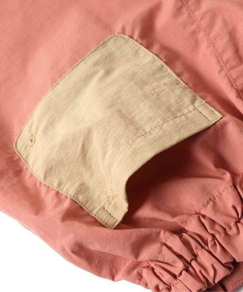 apres les cours（アプレレクール）の「アクティブ無地・総柄ハーフパンツ_水陸両用_撥水加工（その他パンツ・キッズ・グリーン/チャコール/その他3/レモンイエロー/レッド・130/140/80/120/110/90/100）」の18枚目の写真