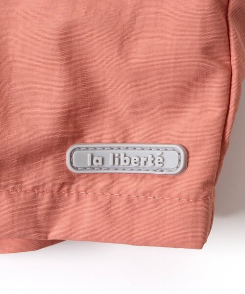 apres les cours（アプレレクール）の「アクティブ無地・総柄ハーフパンツ_水陸両用_撥水加工（その他パンツ・キッズ・グリーン/チャコール/その他3/レモンイエロー/レッド・130/140/80/120/110/90/100）」の19枚目の写真