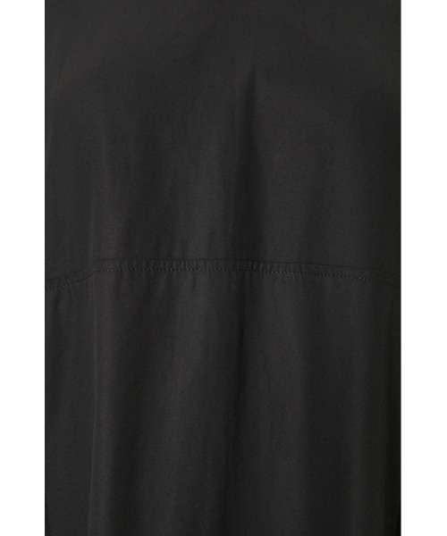 RIM.ARK（リムアーク）の「Cuff sleeve straight OP（ワンピース
