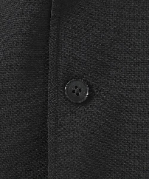 DAIWA（ダイワ）の「【別注】＜DAIWA×green label relaxing＞マルチポケット ジャケット（テーラードジャケット・メンズ・ブラック/グレー・M/L）」の12枚目の写真
