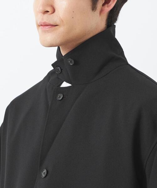 DAIWA（ダイワ）の「【別注】＜DAIWA×green label relaxing＞マルチポケット ジャケット（テーラードジャケット・メンズ・ブラック/グレー・M/L）」の15枚目の写真