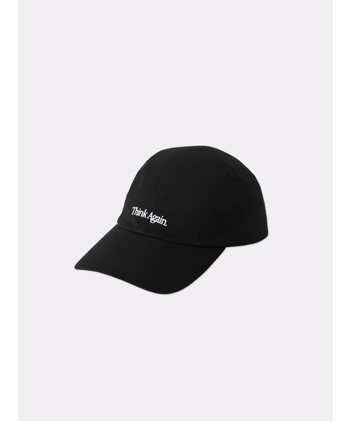 SOFTHYPHEN（ソフトハイフン）の「JET CAP - Think Again（キャップ・メンズ・ホワイト/グリーン/ネイビー/ブラック・ONE SIZE/ONESIZE）」の2枚目の写真