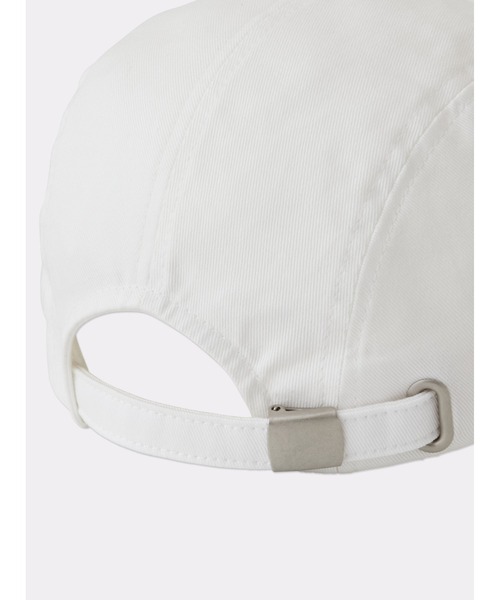 SOFTHYPHEN（ソフトハイフン）の「JET CAP - Think Again（キャップ・メンズ・ホワイト/グリーン/ネイビー/ブラック・ONE SIZE/ONESIZE）」の6枚目の写真