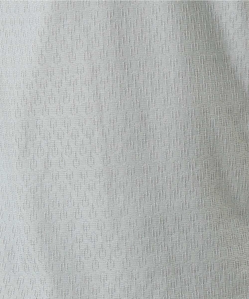 MICHEL KLEIN HOMME (ミッシェルクランオム)の「オリジナル柄半袖カットソー(Tシャツ/カットソー・メンズ・ライトブルー/ブルー/ボルドー/ホワイト/ブラック・46/48/51)」の7枚目の写真