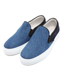 SHIPS Days | Amb×SHIPS Days: コンビ スリッポン(スニーカー)