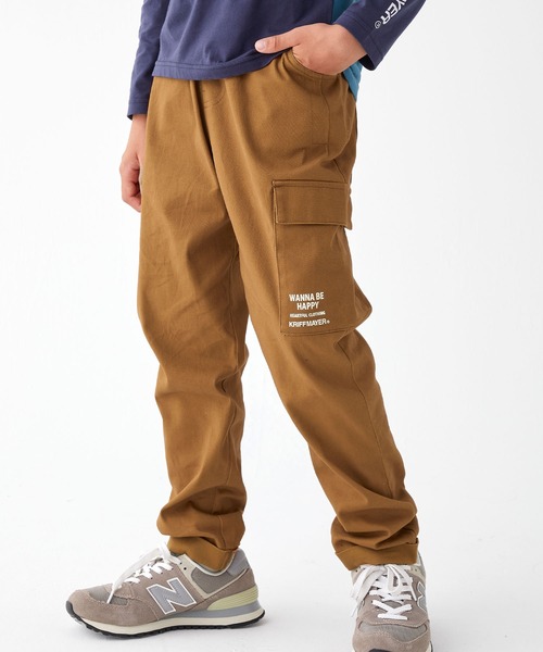 ワークシルエットパンツ カーゴパンツ Kriff Mayer Kid S Collection クリフメイヤーキッズコレクション のファッション通販 Zozotown