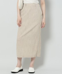 ALAND | 3.3 Field Trip／33 STRAIGHTロングスカート 2124453(スカート)