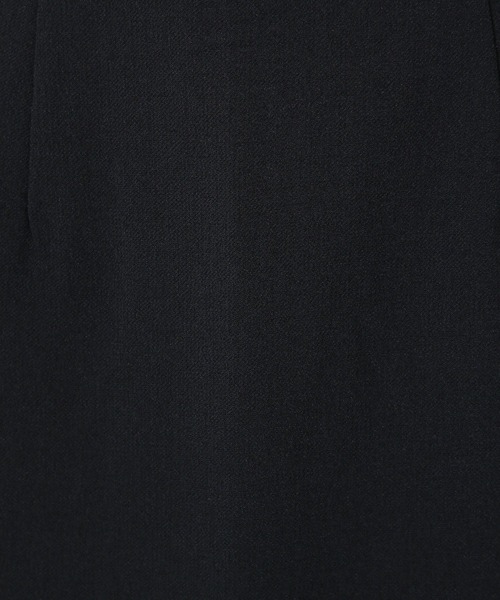 ALAND（エーランド）の「3.3 Field Trip／33 STRAIGHTロングスカート 2124453（スカート・レディース・ブラック/ベージュ・FREE）」の18枚目の写真