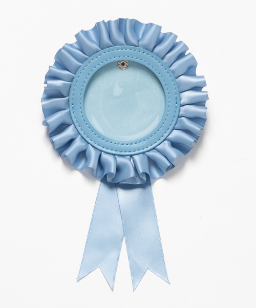 WEGO（ウィゴー）の「WEGO/ロゼット缶バッジケース（バッジ・レディース・ブラック/ベージュ/パープル/レッド/オフホワイト/ピンク/ブルー/グリーン・FREE）」の6枚目の写真