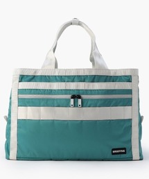 BRIEFING | 【ブリーフィングゴルフ】3ROOMS WIRE L ECO TWILL/3ルームワイヤー L エコツイル(トートバッグ)