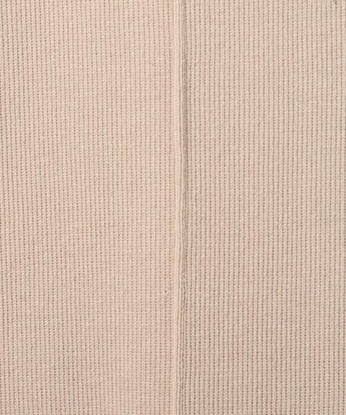 DRESKIP（ドレスキップ）の「◆2WAY ニットキャミワンピース（ワンピース・レディース・ブラック/ライトベージュ/レンガ・02/03）」の18枚目の写真