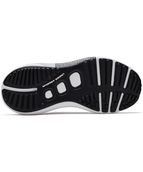 UNDER ARMOUR(アンダーアーマー)の「UAホバー ファントム3(ランニング/レディース)(スニーカー・レディース・ホワイト・25.5cm/23.0cm/22.5cm/23.5cm/25.0cm/26.0cm/24.0cm/24.5cm)」の5枚目の写真