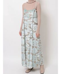 merry jenny | オパールカットキャミワンピース(ワンピース)