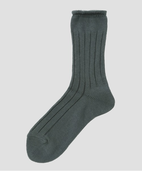 MHL.（エムエイチエル）の「BOY SCOUT SOCK（ソックス/靴下）」 WEAR