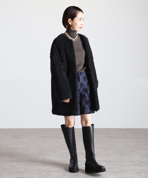 VERMEIL par iena（ヴェルメイユパーイエナ）の「CANEPA ジャガード