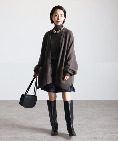 VERMEIL par iena（ヴェルメイユパーイエナ）の「CANEPA ジャガード