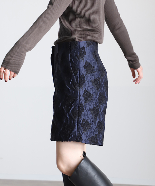 VERMEIL par iena（ヴェルメイユパーイエナ）の「CANEPA ジャガード