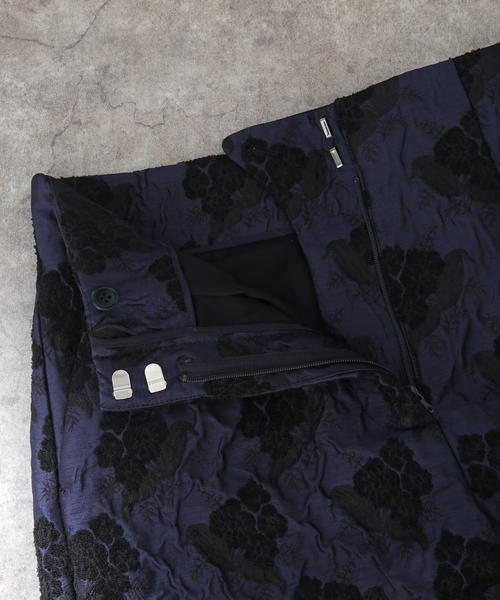 VERMEIL par iena（ヴェルメイユパーイエナ）の「CANEPA ジャガード