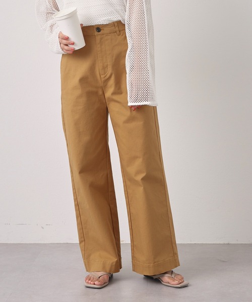 Tdpオックスワイドパンツ その他パンツ Ciaopanic Typy チャオパニックティピー のファッション通販 Zozotown