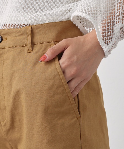 CIAOPANIC TYPY(チャオパニックティピー)の「TDPオックスワイドパンツ(その他パンツ・レディース・ブラック/グレー系その他/ベージュ・MEDIUM/X-SMALL/SMALL/LARGE)」の12枚目の写真