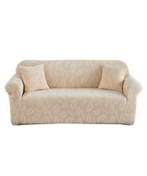 aimoha（アイモハ）の「ボタニカルストレッチソファーカバー（ブランケット）」