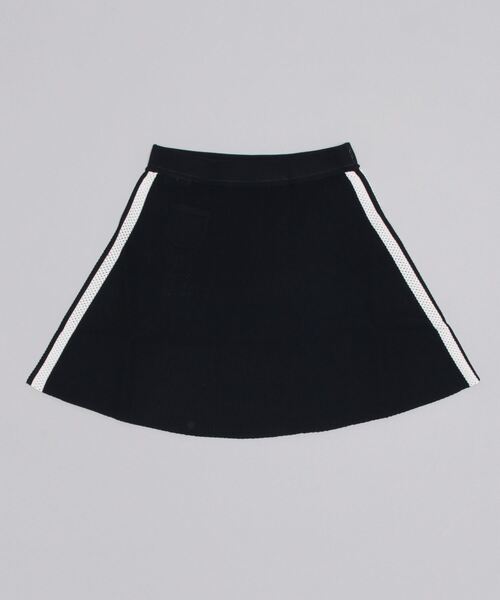 CPG GOLF（シーピージーゴルフ）の「Mesh knit mermaid skirt
