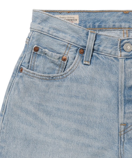 Levi's｜501(R) ジーンズ ライトインディゴ WORN IN | Rakuten