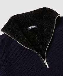 RAF SIMONS（ラフシモンズ）の「Double layered fishermen sweater