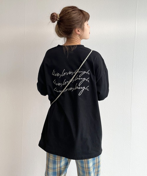 w closet(ダブルクローゼット)の「キルティングミニショルダーバッグ(ショルダーバッグ・レディース・アイボリー/ブラック/サックスブルー・FREE)」の17枚目の写真