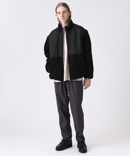 tk.TAKEO KIKUCHI（ティーケータケオキクチ）の「◇ボアフリース