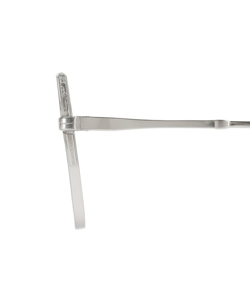 UNITED ARROWS（ユナイテッドアローズ）の「ボストン型 メガネ｜ユナイテッドアローズ｜Zoff｜UNITED ARROWS DRESS UP（メガネ・レディース・シルバー/ゴールド・FREE）」の10枚目の写真