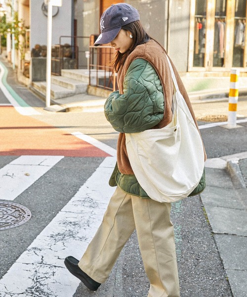 ヴィンテージ　ニュースペーパーバッグ ニュースペーパーバッグ 未使用品 デッドストック 80~90s 古着