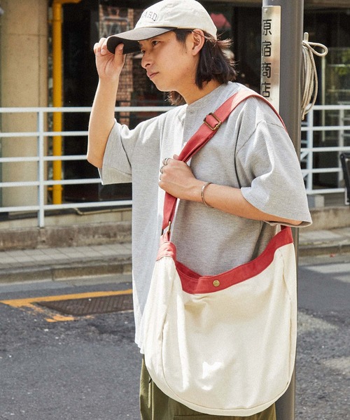 ヴィンテージ ニュースペーパーバック 受注製作】ヴィンテージライク ニュースペーパーバッグ | かえる