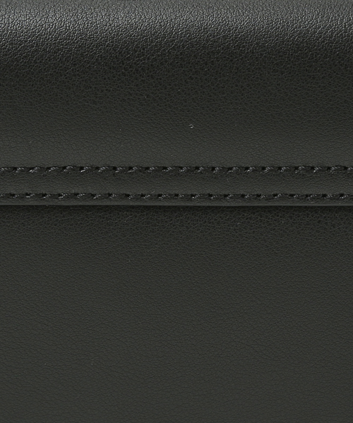 Kabinett（カビネ）の「kabinett　ﾎﾞｯｸｽﾊﾞｯｸﾞ（ショルダーバッグ・レディース・ブラック/ブラウン・フリー）」の21枚目の写真